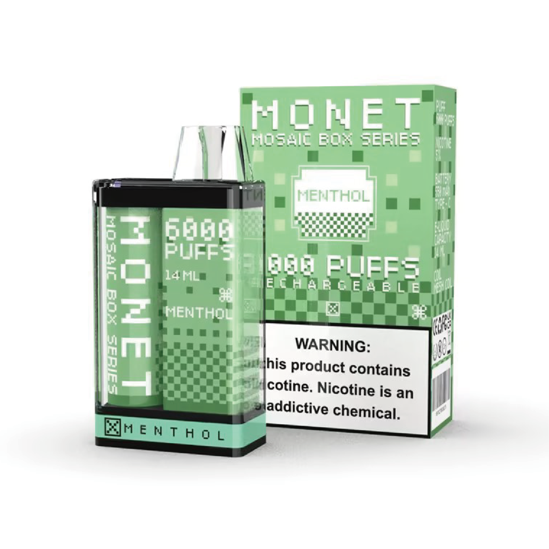 Chill Vibes and Icy Thrills: Unveiling the Menthol Disposable Vape